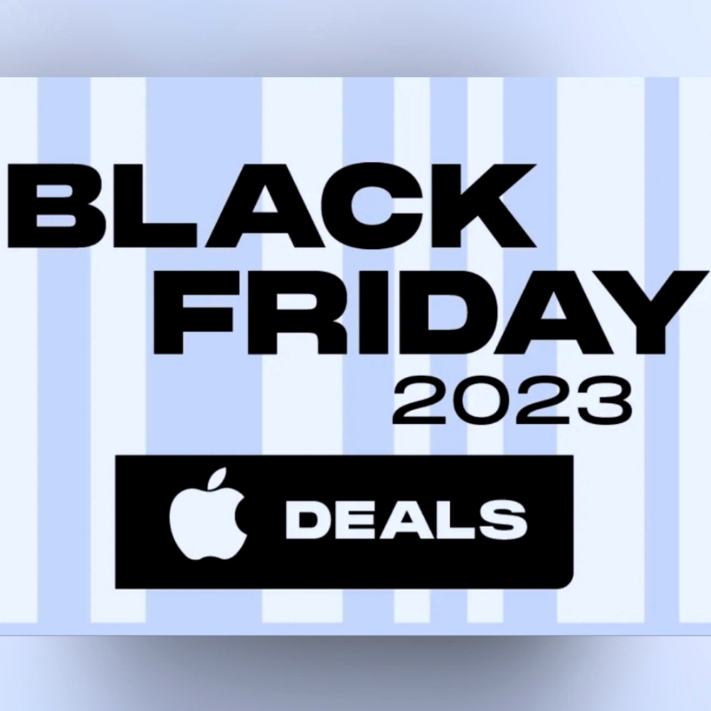 Black Friday Deals Start Today 11/15/23